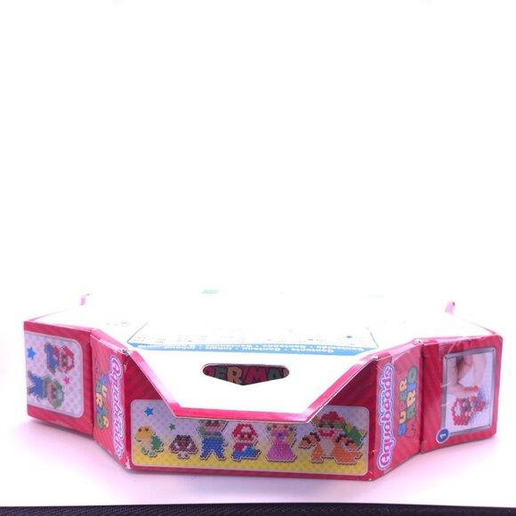 Aquabeads Super Mario Character Toy Set Kit Multicolor 600pcs - Picture 7 of 8